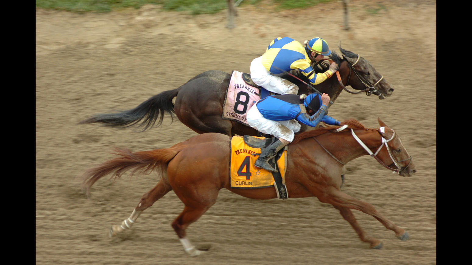 Preakness photos from years past